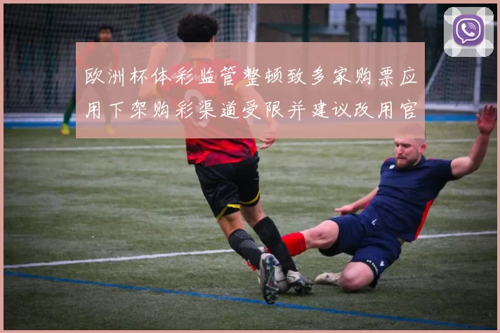 欧洲杯体彩监管整顿致多家购票应用下架购彩渠道受限并建议改用官网渠道