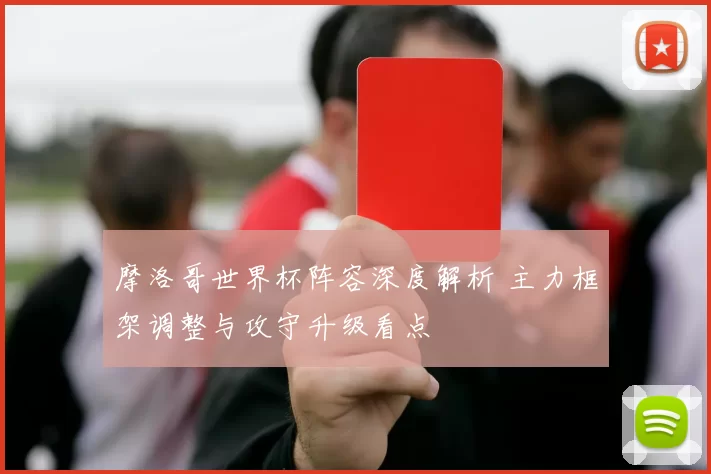 摩洛哥世界杯阵容深度解析 主力框架调整与攻守升级看点