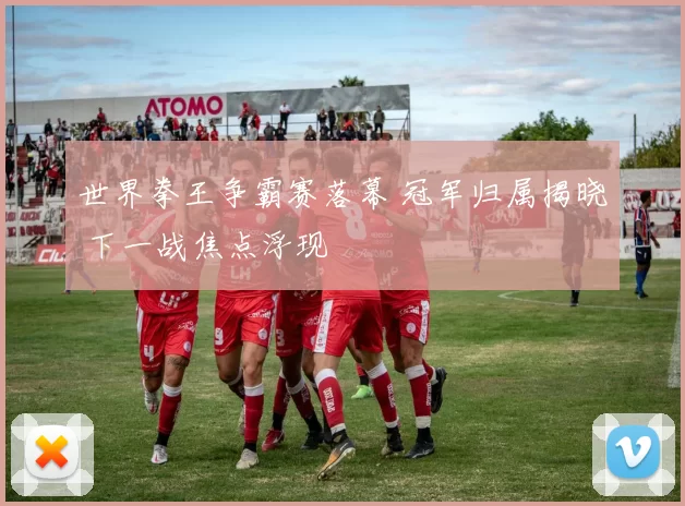 世界拳王争霸赛落幕 冠军归属揭晓 下一战焦点浮现